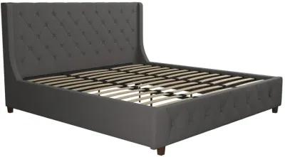 Mercer Upholstered Bed