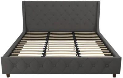 Mercer Upholstered Bed