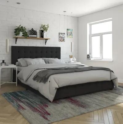 Elizabeth Upholstered Bed with Storage