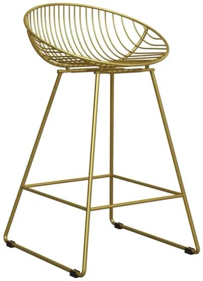 Ellis Wire Counter Height Bar Stool