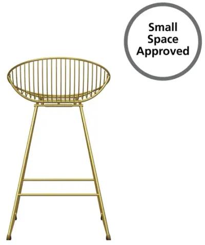 Ellis Wire Counter Height Bar Stool