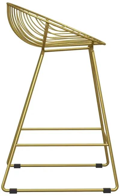 Ellis Wire Counter Height Bar Stool