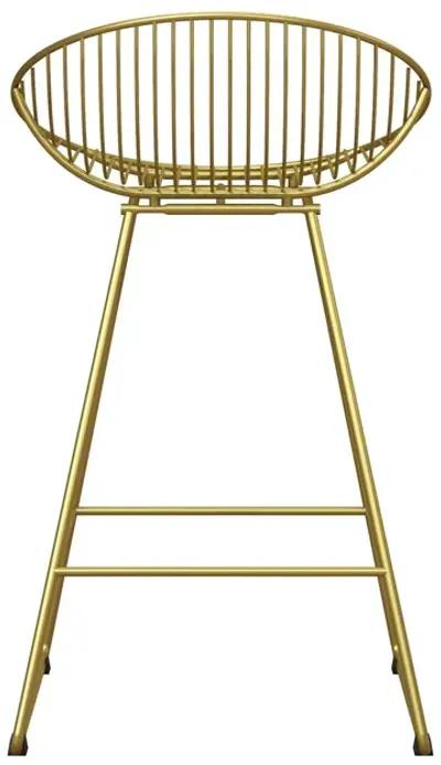 Ellis Wire Counter Height Bar Stool