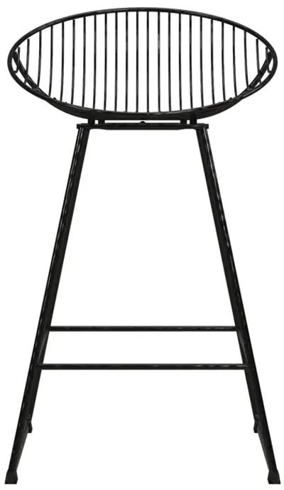 Ellis Wire Counter Height Bar Stool