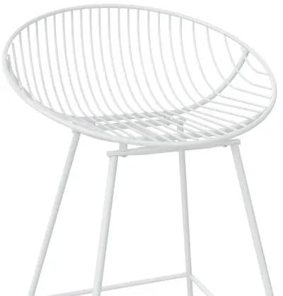 Ellis Wire Counter Height Bar Stool