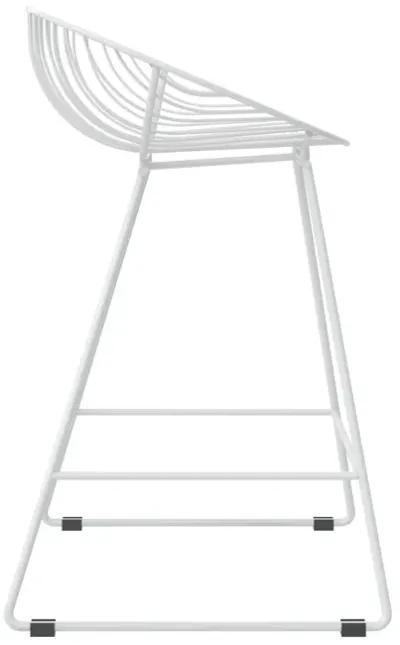 Ellis Wire Counter Height Bar Stool