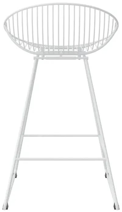 Ellis Wire Counter Height Bar Stool