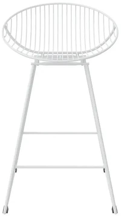 Ellis Wire Counter Height Bar Stool