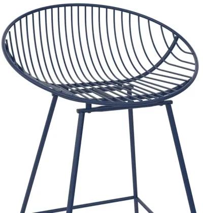 Ellis Wire Counter Height Bar Stool