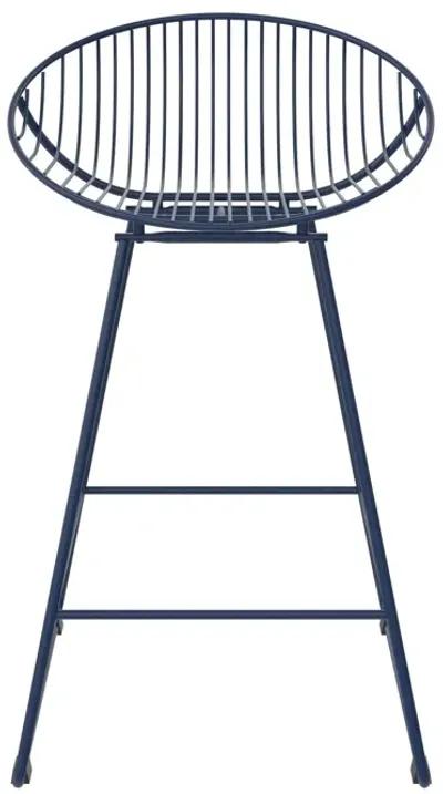 Ellis Wire Counter Height Bar Stool