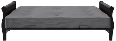 Callen 8 Inch Full Size Poly Filled Futon Mattress