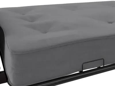 Callen 8 Inch Full Size Poly Filled Futon Mattress