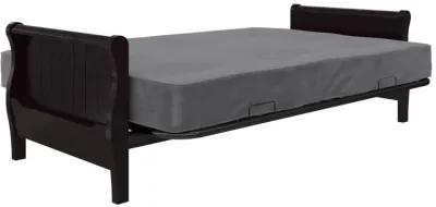 Callen 8 Inch Full Size Poly Filled Futon Mattress