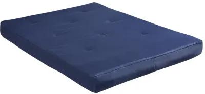 Callen 8 Inch Full Size Poly Filled Futon Mattress