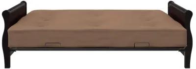 Callen 8 Inch Full Size Poly Filled Futon Mattress