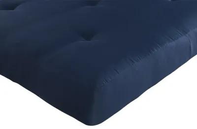 Caden 6 Inch Full Size Poly Filled Futon Mattress