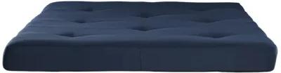 Caden 6 Inch Full Size Poly Filled Futon Mattress