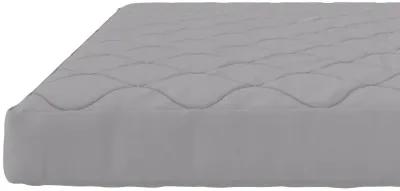 6 Inch Quilted Mattress with Machine Washable Cover