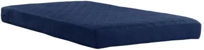 6 Inch Quilted Mattress with Machine Washable Cover