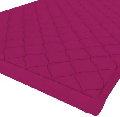 6 Inch Quilted Mattress with Machine Washable Cover