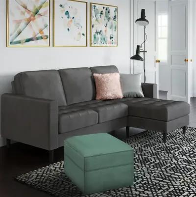 Strummer Reversible Sectional Sofa Couch