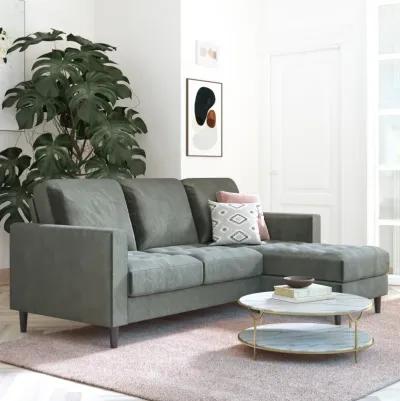 Strummer Reversible Sectional Sofa Couch