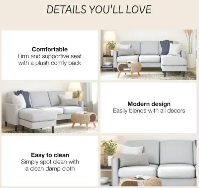 Winston Reversible Sofa Sectional