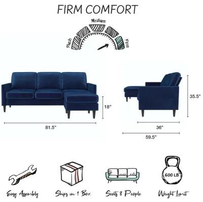 Winston Reversible Sofa Sectional