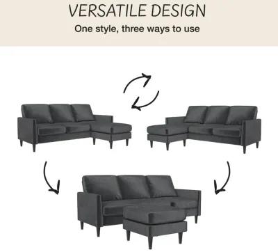 Winston Reversible Sofa Sectional