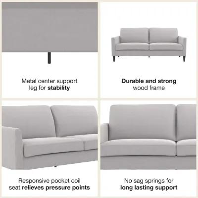 Winston Sofa with Pocket Coils