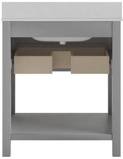 Maine 30 Inch Bathroom Vanity