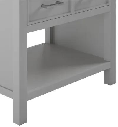 Maine 30 Inch Bathroom Vanity