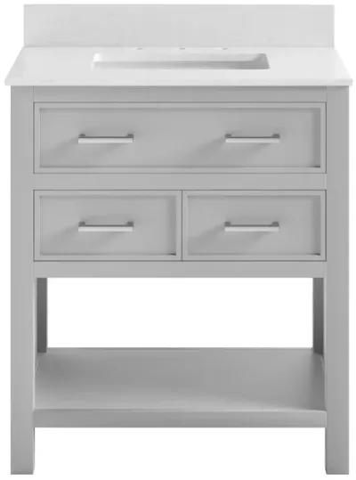 Maine 30 Inch Bathroom Vanity