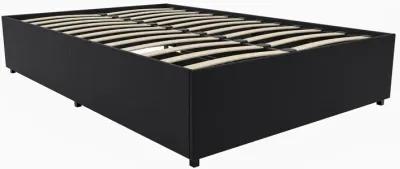 Maven Platform Bed with 2 Storage Drawers