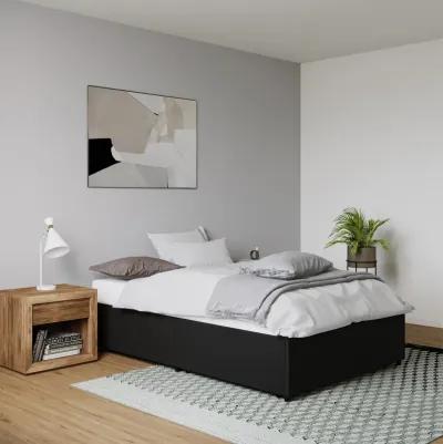 Maven Platform Bed with 2 Storage Drawers