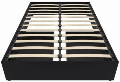 Maven Platform Bed with 2 Storage Drawers