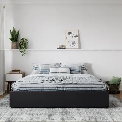 Maven Platform Bed with 2 Storage Drawers