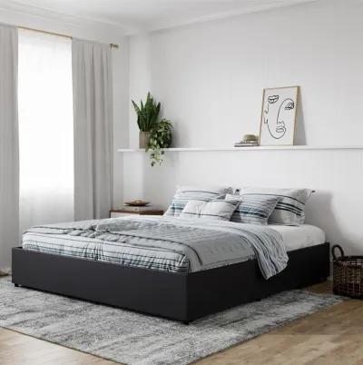 Maven Platform Bed with 2 Storage Drawers