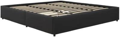 Maven Platform Bed with 2 Storage Drawers