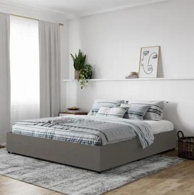 Maven Platform Bed with 2 Storage Drawers