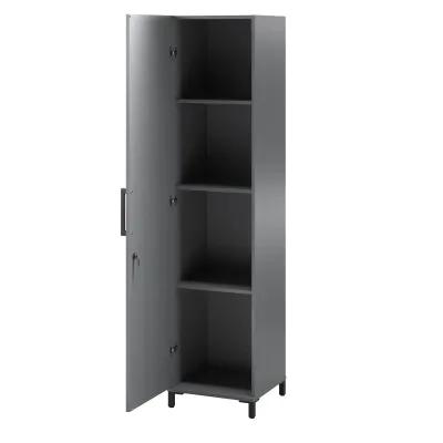 Shelby Tall 1 Door Garage Cabinet