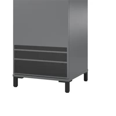 Shelby Tall 1 Door Garage Cabinet