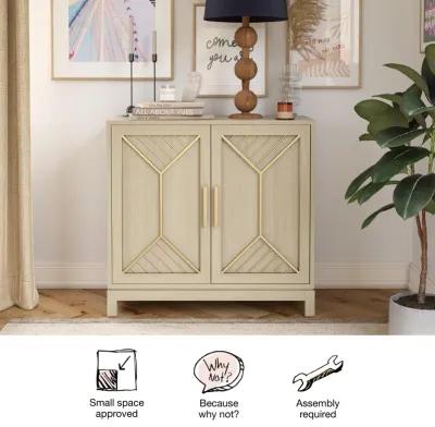 Neely Accent Cabinet