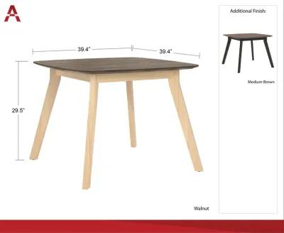 AX1 Square Meeting Table