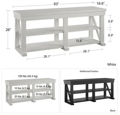 Crestwood TV Stand for TVs up to 60 Inches