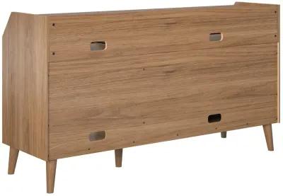 Magnolia TV Console/Record Station