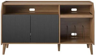 Magnolia TV Console/Record Station