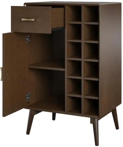 Brittany Bar Cabinet