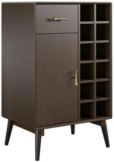 Brittany Bar Cabinet