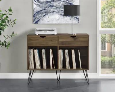 Concord Turntable Stand with Drawers